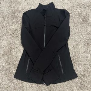 Lululemon size 8 define jacket
